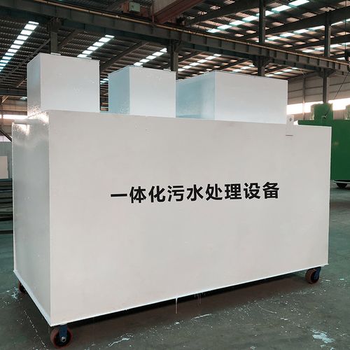 桃源甘肃嘉源通全域服务｜专业污水处理设备定制生产、安装运维一站式解决方案